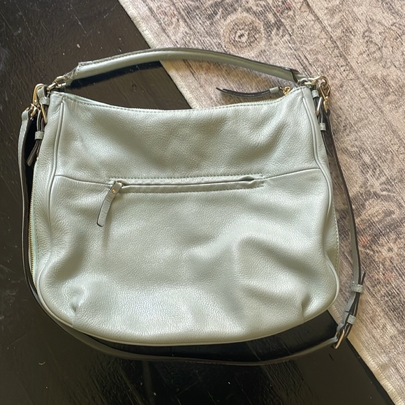 Kate Spade Blue Green Handbag - Picture 2 of 11